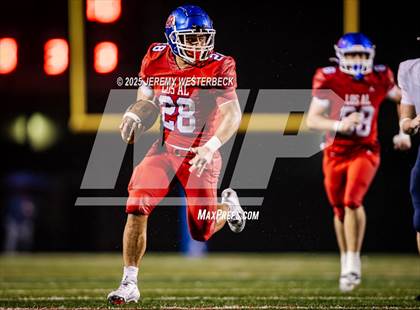 Thumbnail 1 in San Juan Hills @ Los Alamitos (CIF Southern Section Division 2 Quarterfinals) photogallery.