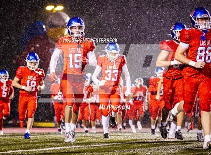 Thumbnail 1 in San Juan Hills @ Los Alamitos (CIF Southern Section Division 2 Quarterfinals) photogallery.