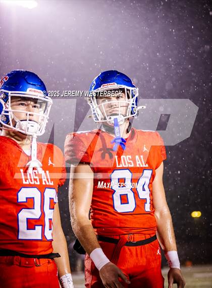 Thumbnail 1 in San Juan Hills @ Los Alamitos (CIF Southern Section Division 2 Quarterfinals) photogallery.