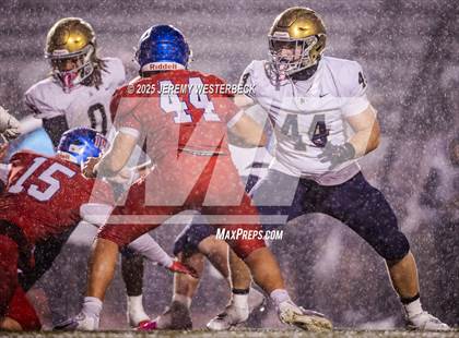 Thumbnail 3 in San Juan Hills @ Los Alamitos (CIF Southern Section Division 2 Quarterfinals) photogallery.