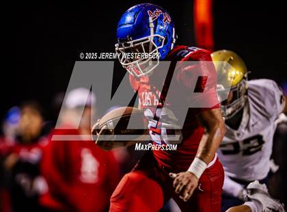 Thumbnail 3 in San Juan Hills @ Los Alamitos (CIF Southern Section Division 2 Quarterfinals) photogallery.