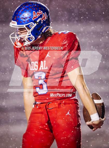 Thumbnail 3 in San Juan Hills @ Los Alamitos (CIF Southern Section Division 2 Quarterfinals) photogallery.