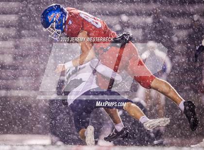 Thumbnail 2 in San Juan Hills @ Los Alamitos (CIF Southern Section Division 2 Quarterfinals) photogallery.