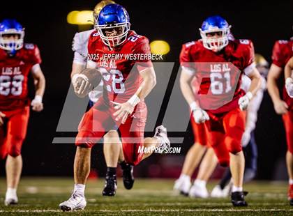 Thumbnail 3 in San Juan Hills @ Los Alamitos (CIF Southern Section Division 2 Quarterfinals) photogallery.