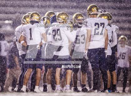 Thumbnail 3 in San Juan Hills @ Los Alamitos (CIF Southern Section Division 2 Quarterfinals) photogallery.