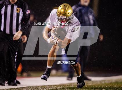 Thumbnail 1 in San Juan Hills @ Los Alamitos (CIF Southern Section Division 2 Quarterfinals) photogallery.