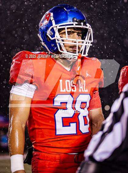 Thumbnail 2 in San Juan Hills @ Los Alamitos (CIF Southern Section Division 2 Quarterfinals) photogallery.