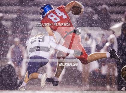 Thumbnail 3 in San Juan Hills @ Los Alamitos (CIF Southern Section Division 2 Quarterfinals) photogallery.
