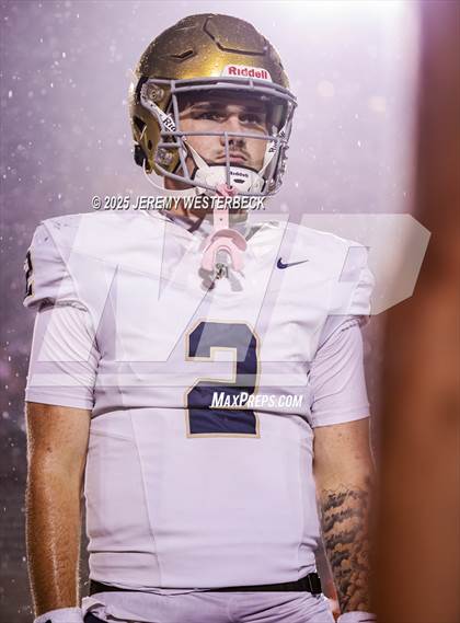 Thumbnail 3 in San Juan Hills @ Los Alamitos (CIF Southern Section Division 2 Quarterfinals) photogallery.