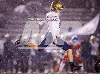 Thumbnail 2 in San Juan Hills @ Los Alamitos (CIF Southern Section Division 2 Quarterfinals) photogallery.