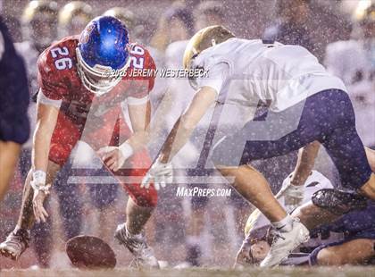 Thumbnail 3 in San Juan Hills @ Los Alamitos (CIF Southern Section Division 2 Quarterfinals) photogallery.