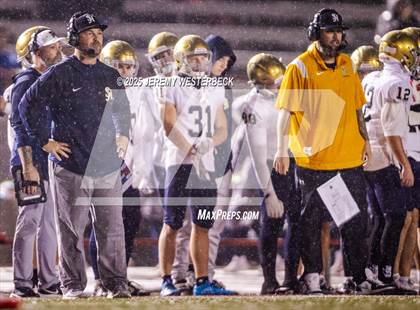 Thumbnail 3 in San Juan Hills @ Los Alamitos (CIF Southern Section Division 2 Quarterfinals) photogallery.