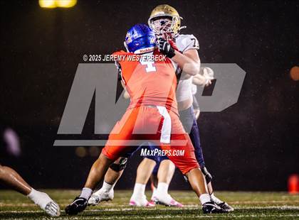 Thumbnail 3 in San Juan Hills @ Los Alamitos (CIF Southern Section Division 2 Quarterfinals) photogallery.