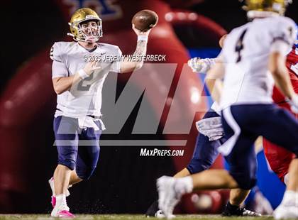 Thumbnail 2 in San Juan Hills @ Los Alamitos (CIF Southern Section Division 2 Quarterfinals) photogallery.