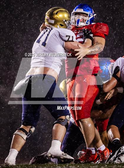 Thumbnail 3 in San Juan Hills @ Los Alamitos (CIF Southern Section Division 2 Quarterfinals) photogallery.