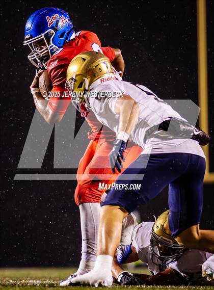 Thumbnail 3 in San Juan Hills @ Los Alamitos (CIF Southern Section Division 2 Quarterfinals) photogallery.