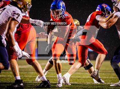 Thumbnail 2 in San Juan Hills @ Los Alamitos (CIF Southern Section Division 2 Quarterfinals) photogallery.