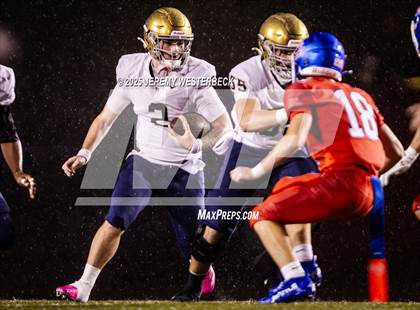 Thumbnail 3 in San Juan Hills @ Los Alamitos (CIF Southern Section Division 2 Quarterfinals) photogallery.