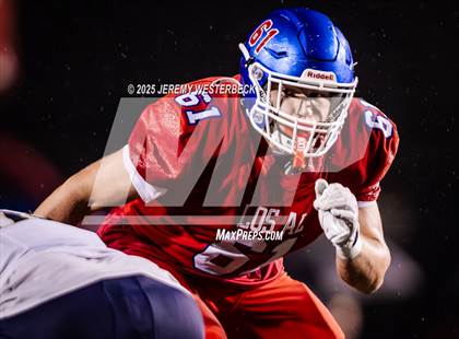 Thumbnail 2 in San Juan Hills @ Los Alamitos (CIF Southern Section Division 2 Quarterfinals) photogallery.
