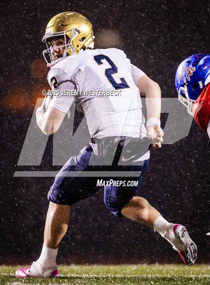 Thumbnail 2 in San Juan Hills @ Los Alamitos (CIF Southern Section Division 2 Quarterfinals) photogallery.