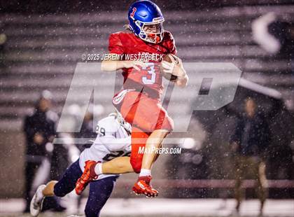 Thumbnail 3 in San Juan Hills @ Los Alamitos (CIF Southern Section Division 2 Quarterfinals) photogallery.