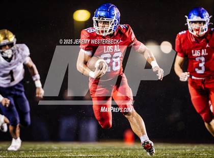 Thumbnail 3 in San Juan Hills @ Los Alamitos (CIF Southern Section Division 2 Quarterfinals) photogallery.