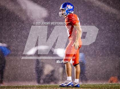 Thumbnail 1 in San Juan Hills @ Los Alamitos (CIF Southern Section Division 2 Quarterfinals) photogallery.