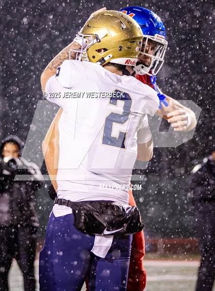 Thumbnail 1 in San Juan Hills @ Los Alamitos (CIF Southern Section Division 2 Quarterfinals) photogallery.