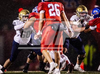 Thumbnail 1 in San Juan Hills @ Los Alamitos (CIF Southern Section Division 2 Quarterfinals) photogallery.