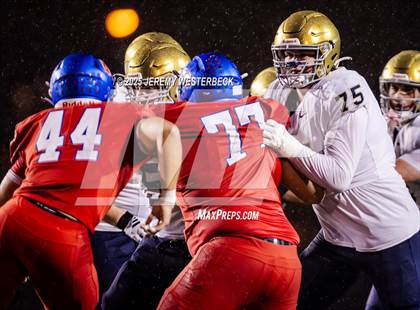 Thumbnail 3 in San Juan Hills @ Los Alamitos (CIF Southern Section Division 2 Quarterfinals) photogallery.
