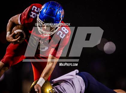 Thumbnail 1 in San Juan Hills @ Los Alamitos (CIF Southern Section Division 2 Quarterfinals) photogallery.
