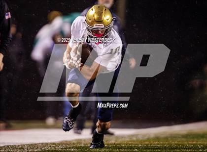 Thumbnail 3 in San Juan Hills @ Los Alamitos (CIF Southern Section Division 2 Quarterfinals) photogallery.