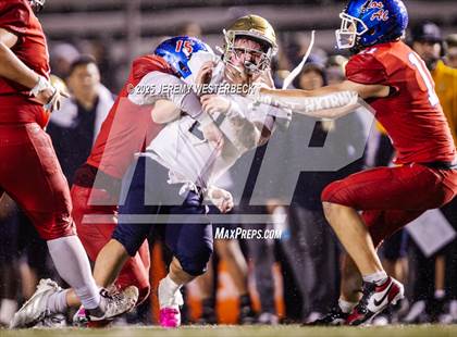 Thumbnail 3 in San Juan Hills @ Los Alamitos (CIF Southern Section Division 2 Quarterfinals) photogallery.