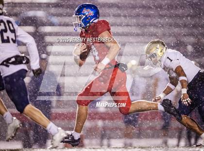 Thumbnail 2 in San Juan Hills @ Los Alamitos (CIF Southern Section Division 2 Quarterfinals) photogallery.