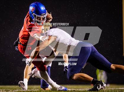Thumbnail 1 in San Juan Hills @ Los Alamitos (CIF Southern Section Division 2 Quarterfinals) photogallery.