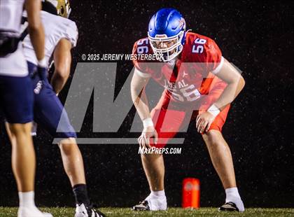 Thumbnail 3 in San Juan Hills @ Los Alamitos (CIF Southern Section Division 2 Quarterfinals) photogallery.