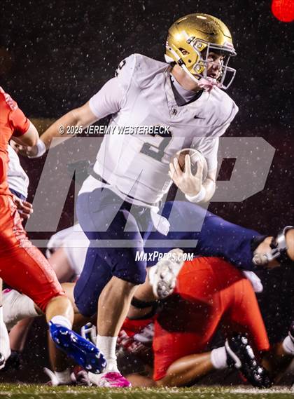 Thumbnail 1 in San Juan Hills @ Los Alamitos (CIF Southern Section Division 2 Quarterfinals) photogallery.