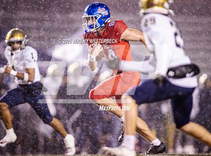 Thumbnail 1 in San Juan Hills @ Los Alamitos (CIF Southern Section Division 2 Quarterfinals) photogallery.