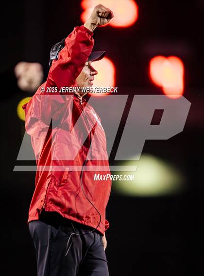 Thumbnail 1 in San Juan Hills @ Los Alamitos (CIF Southern Section Division 2 Quarterfinals) photogallery.