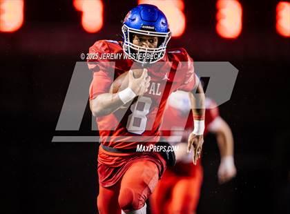 Thumbnail 3 in San Juan Hills @ Los Alamitos (CIF Southern Section Division 2 Quarterfinals) photogallery.