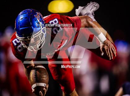 Thumbnail 2 in San Juan Hills @ Los Alamitos (CIF Southern Section Division 2 Quarterfinals) photogallery.