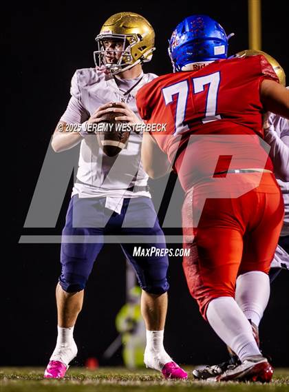 Thumbnail 2 in San Juan Hills @ Los Alamitos (CIF Southern Section Division 2 Quarterfinals) photogallery.
