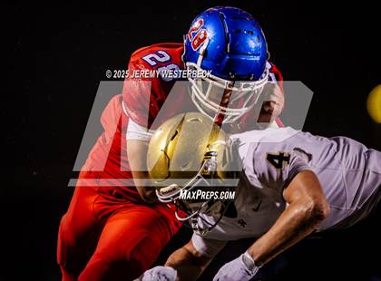 Thumbnail 3 in San Juan Hills @ Los Alamitos (CIF Southern Section Division 2 Quarterfinals) photogallery.