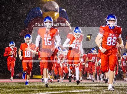 Thumbnail 3 in San Juan Hills @ Los Alamitos (CIF Southern Section Division 2 Quarterfinals) photogallery.