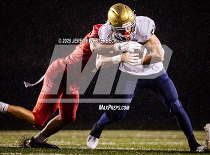 Thumbnail 2 in San Juan Hills @ Los Alamitos (CIF Southern Section Division 2 Quarterfinals) photogallery.