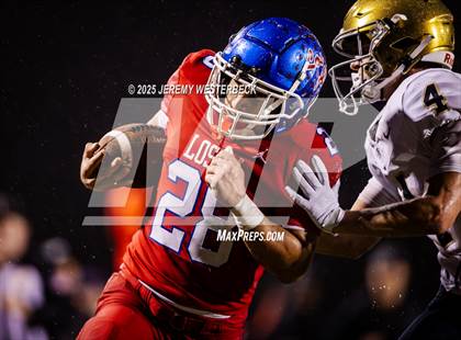 Thumbnail 3 in San Juan Hills @ Los Alamitos (CIF Southern Section Division 2 Quarterfinals) photogallery.