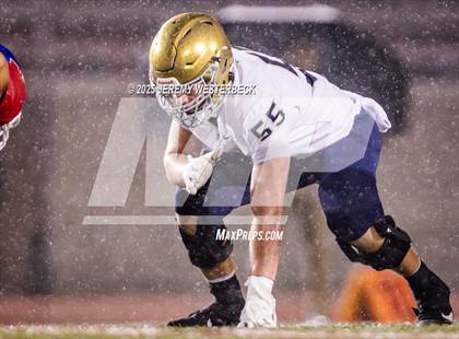 Thumbnail 3 in San Juan Hills @ Los Alamitos (CIF Southern Section Division 2 Quarterfinals) photogallery.