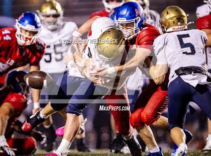 Thumbnail 2 in San Juan Hills @ Los Alamitos (CIF Southern Section Division 2 Quarterfinals) photogallery.