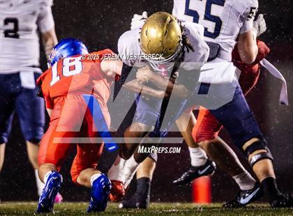 Thumbnail 3 in San Juan Hills @ Los Alamitos (CIF Southern Section Division 2 Quarterfinals) photogallery.