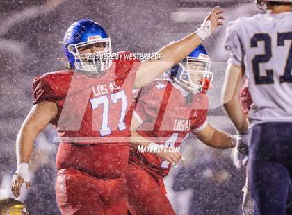 Thumbnail 1 in San Juan Hills @ Los Alamitos (CIF Southern Section Division 2 Quarterfinals) photogallery.